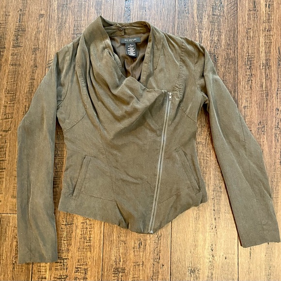 MM Couture by miss me jacket size medium - Picture 2 of 4